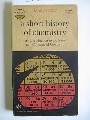 A Short History of Chemistry