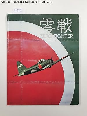 Bild des Verkufers fr Mitsubishi A6M Zero zum Verkauf von Versand-Antiquariat Konrad von Agris e.K.