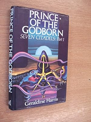 Seller image for Prince of the Godborn (Seven Citadels, Part One) for sale by WeBuyBooks