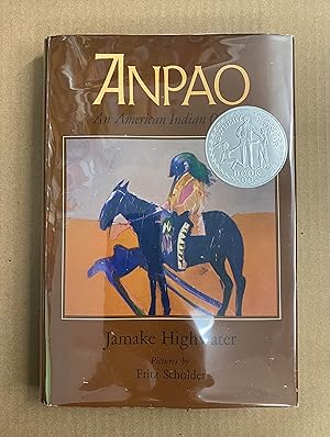 Seller image for Anpao: An American Indian Odyssey for sale by Fahrenheit's Books