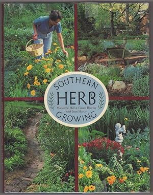 Bild des Verkufers fr Southern Herb Growing zum Verkauf von Lake Country Books and More