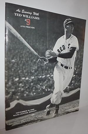 Seller image for An Evening with Ted Williams #9 and Friends for sale by Sekkes Consultants