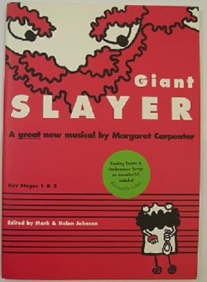 Bild des Verkufers fr Giant Slayer zum Verkauf von WeBuyBooks