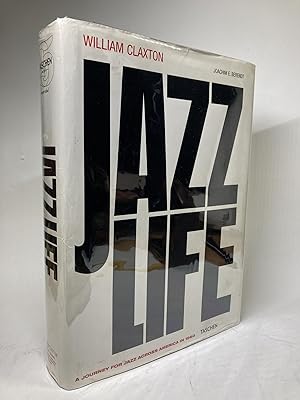 Imagen del vendedor de William Claxton: Jazzlife: CD Edition A Journey for Jazz Across America in 1960 a la venta por Arches Bookhouse