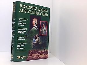 Seller image for Readers Digest Auswahlbcher : Nimm dich in Acht / Der Marktmacher / Lebe ewig / Das Gold des Generals for sale by Book Broker