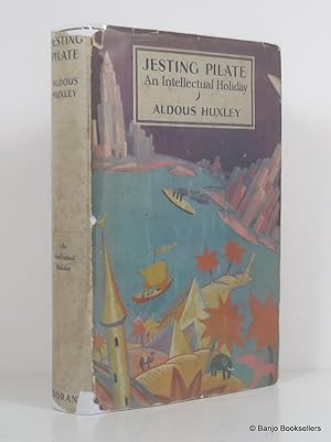 Image du vendeur pour Jesting Pilate: An Intellectual Holiday mis en vente par Banjo Booksellers, IOBA