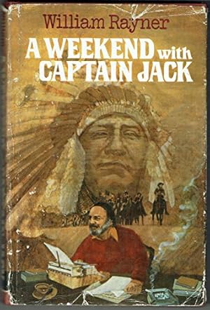 Seller image for Weekend with Captain Jack for sale by WeBuyBooks