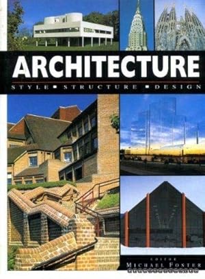 Bild des Verkufers fr GE: Architecture Style & Desig zum Verkauf von WeBuyBooks