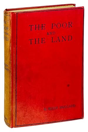 The Poor and the Land: Being a report of the Salvation Army colonies in the United States and at ...