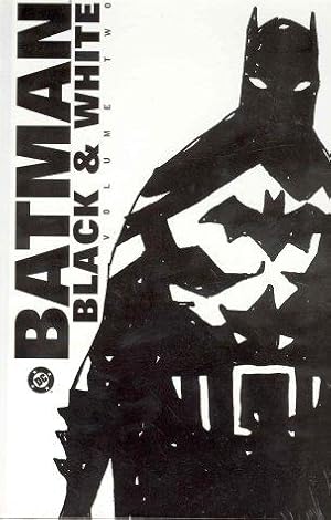 Bild des Verkufers fr Batman: Black and White zum Verkauf von WeBuyBooks