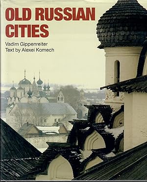 Bild des Verkufers fr Old Russian cities zum Verkauf von Globus Books