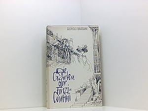 Bild des Verkufers fr Die Grten der Finzi-Contini (Finzi Contini) zum Verkauf von Book Broker
