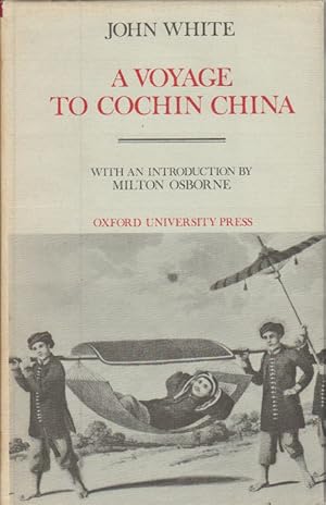 Seller image for A Voyage to Cochin China. for sale by Asia Bookroom ANZAAB/ILAB