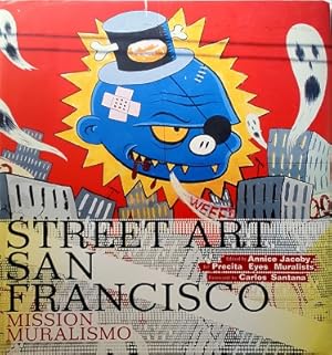 Seller image for Street Art San Francisco for sale by Marlowes Books and Music