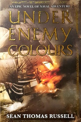 Seller image for Under Enemy Colours for sale by Marlowes Books and Music