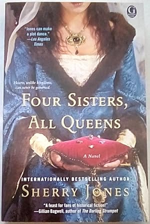 Seller image for Four Sisters, All Queens for sale by P Peterson Bookseller
