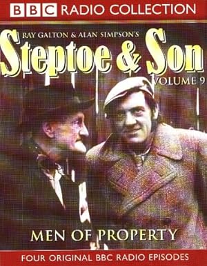 Seller image for Men of Property (v.9) (BBC Radio Collection) for sale by WeBuyBooks