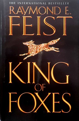 Seller image for King Of Foxes for sale by Marlowes Books and Music