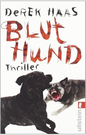 Seller image for Bluthund: Thriller (Ein Columbus-Thriller, Band 2) for sale by Gabis Bcherlager