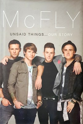 Immagine del venditore per McFly - Unsaid Things: Our Story venduto da Marlowes Books and Music