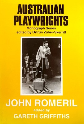 Seller image for Australian Playwrights for sale by Marlowes Books and Music