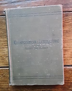 Seller image for Composition - Literature for sale by Grandma Betty's Books