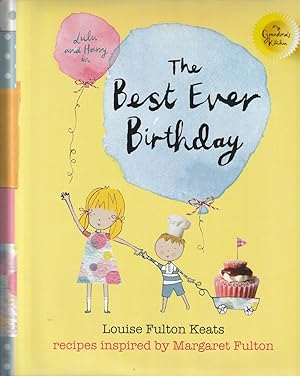 Image du vendeur pour The Best Ever Birthday Recipes inspired by Margaret Fulton mis en vente par Haymes & Co. Bookdealers