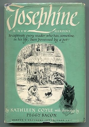 Seller image for Josephine for sale by Between the Covers-Rare Books, Inc. ABAA