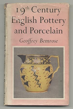Image du vendeur pour 19th Century English Pottery and Porcelain mis en vente par Between the Covers-Rare Books, Inc. ABAA