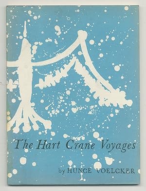 Imagen del vendedor de The Hart Crane Voyages a la venta por Between the Covers-Rare Books, Inc. ABAA