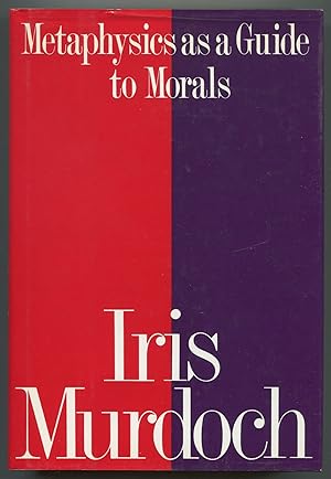Imagen del vendedor de Metaphysics as a Guide to Morals a la venta por Between the Covers-Rare Books, Inc. ABAA