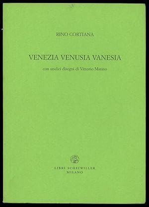 Venezia Venusia Vanesia