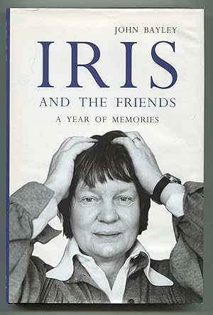 Bild des Verkufers fr Iris and the Friends: A Year of Memories zum Verkauf von Between the Covers-Rare Books, Inc. ABAA