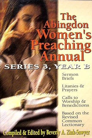 Imagen del vendedor de The Abingdon Women's Preaching Annual - Series 3 Year B a la venta por Adventures Underground