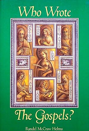 Seller image for Who Wrote the Gospels? for sale by Adventures Underground
