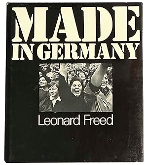 Imagen del vendedor de Made in Germany a la venta por Jeff Hirsch Books, ABAA