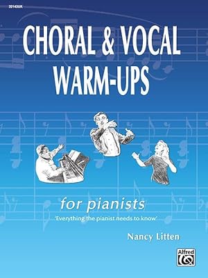 Immagine del venditore per Choral & Vocal Warm-Ups for Pianists venduto da moluna