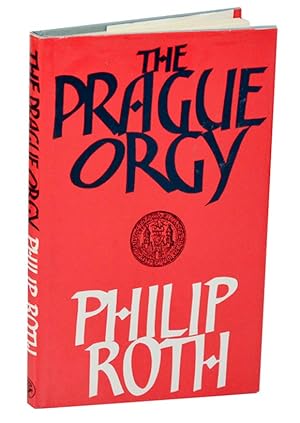 Imagen del vendedor de The Prague Orgy a la venta por Jeff Hirsch Books, ABAA