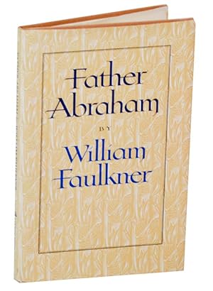 Seller image for Father Abraham for sale by Jeff Hirsch Books, ABAA