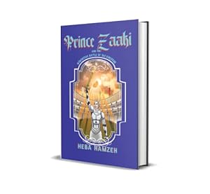 Bild des Verkufers fr Prince Zaaki and the Momentous Battle of the Kingdoms zum Verkauf von WeBuyBooks
