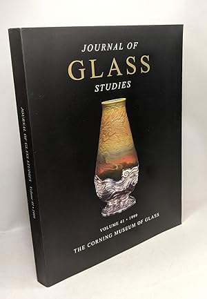 Journal of Glass Studies Volume 41 1999