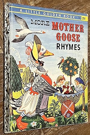 Seller image for More Mother Goose Rhymes for sale by DogStar Books