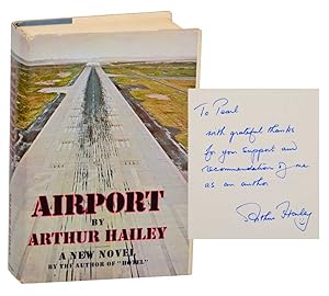 Airport (Signed First Edition)