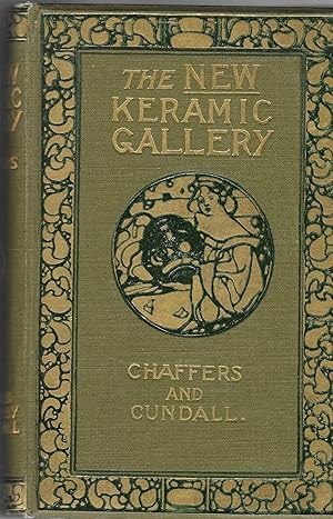 Imagen del vendedor de THE NEW KERAMIC GALLERY - Volume II a la venta por BASEMENT BOOKS