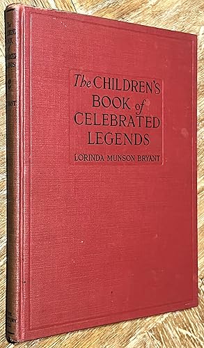 Imagen del vendedor de The Children's Book of Celebrated Legends a la venta por DogStar Books