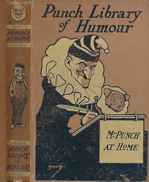 Immagine del venditore per Mr Punch at Home. The Punch Library of Humour. Volume 15 venduto da Barter Books Ltd