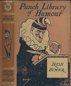 Seller image for Irish Humour. The Punch Library of Humour. Volume 20 for sale by Barter Books Ltd