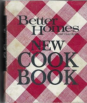 Seller image for Better Homes and Gardens New Cook Book for sale by BASEMENT BOOKS