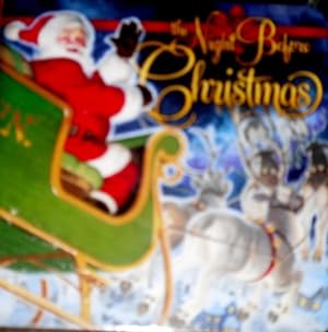 Bild des Verkufers fr The Night Before Christmas zum Verkauf von Reliant Bookstore