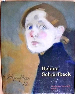 Helene Schjerfbeck Katalogbuch zur Ausstellung in Hamburg, 2.2.2007-6.5.2007, Bucerius Kunstforum...